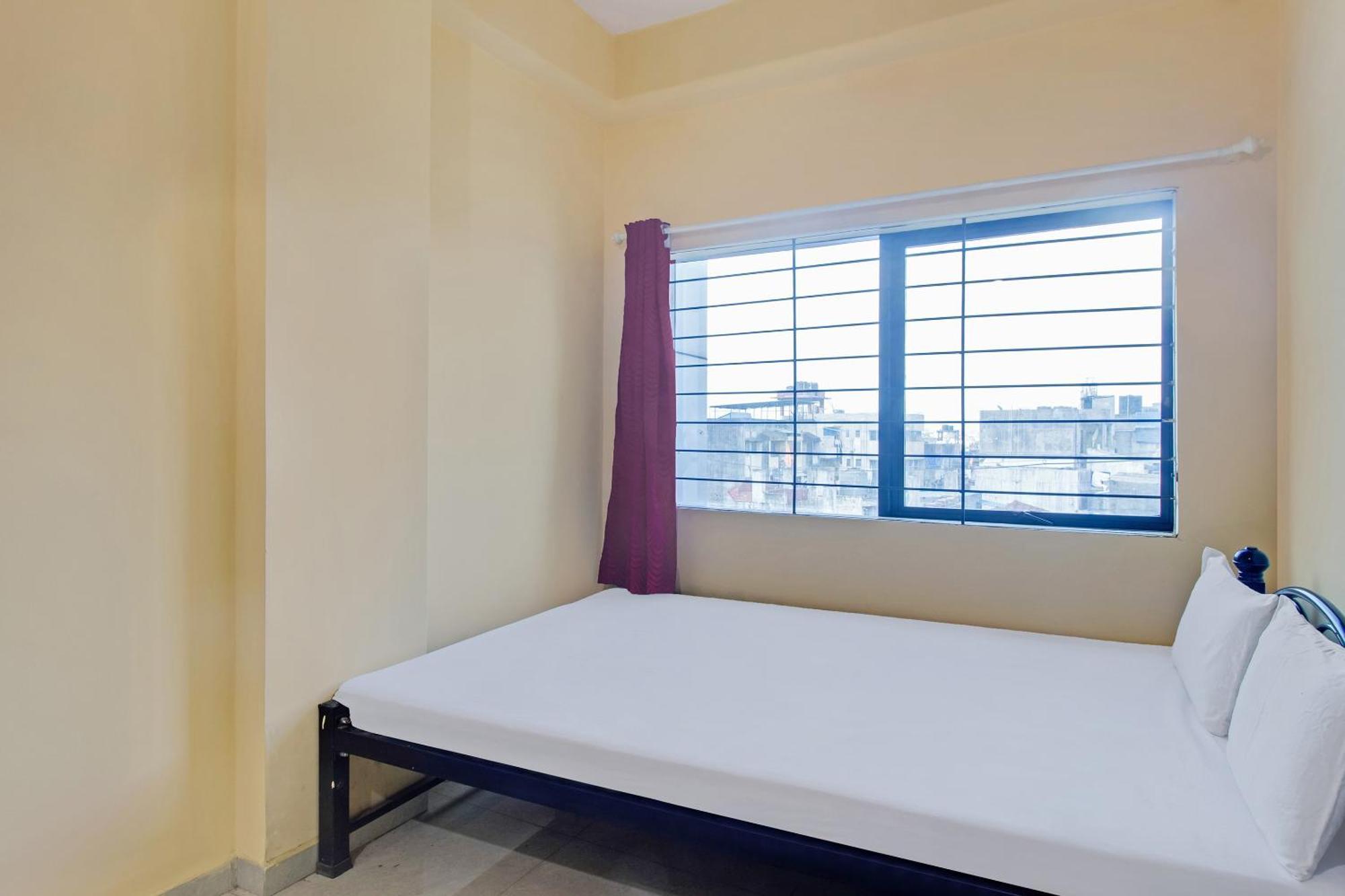 Spot On Sahara Yatri Niwas Hotell Kolhapur Eksteriør bilde
